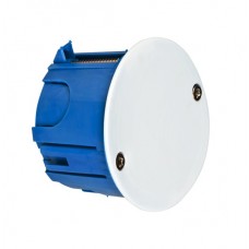 Κουτί Χωνευτό Γυψοσανίδας Διακλαδώσεως Φ65mm 